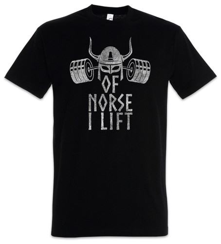 Norse lift t shirt - i, t-shirt