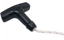 Impugnatura avviamento decespugliatore trivella ORIGINALE STIHL 00001903405