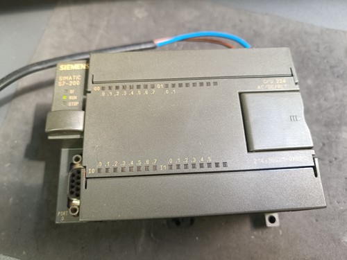 Siemens 200 cpu - 200, 6es7