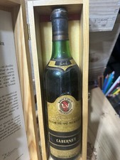Cabernet Castello Rametz  1974 MOLTO RARO