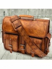 Borsa a mano da uomo nuova