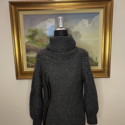Maglia maglione dolcevita - maglia,