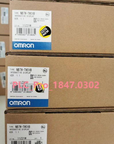 Nb7wtw01b 1pcs nuovo - nuovo, omron