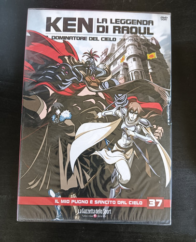 Dvd new ken - dvd, la