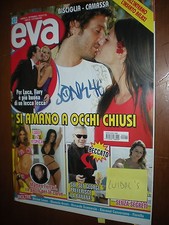Eva.FILIPPO BISCIGLIA & PAMELA CAMASSA,RICCARDO SCAMARCIO, CLAUDIA MORI, fff