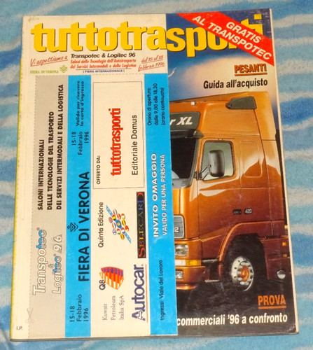 Rivista tuttotrasporti mensile - tuttotrasporti,