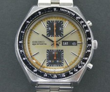 Seiko 5 Sport Speedtimer