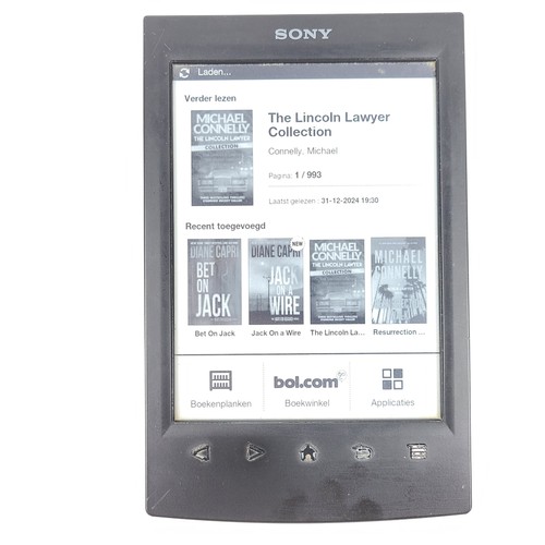 Sony reader prs ereader - reader,