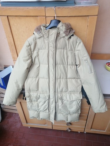 Giacca woolrich blizzard parka - giacca,