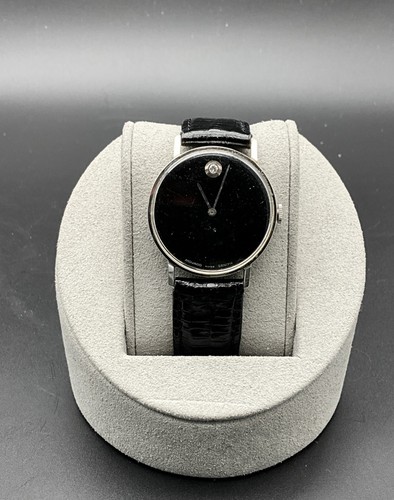 Orologio movado zenith - orologio, museum