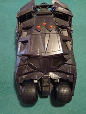  Raro modello Batmobile dal film Batman Begins 