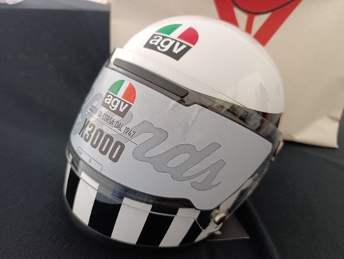 Casco agv x3000 legends - x3000,