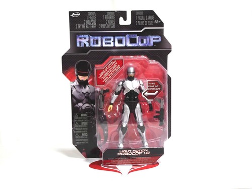 Robocop action figure - action, film
