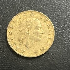 Italy 200 LIRE 1978 Republica