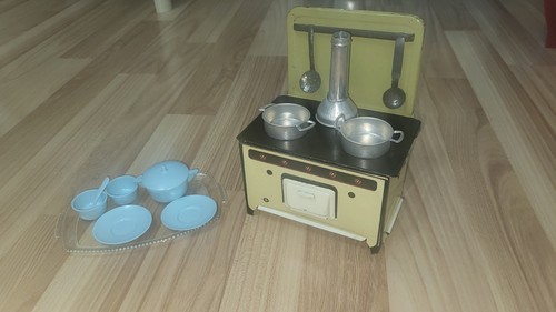 Giocattolo latta anni 50 - latta,