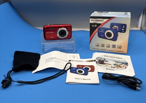 Bell howell 5 - howell,