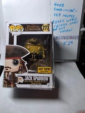 Funko Pop! Disney Pirati dei