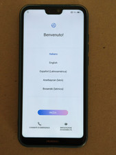 Smartphone huawei p20 lite - huawei,