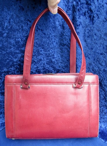 Borsa mano vintage harrods - a,