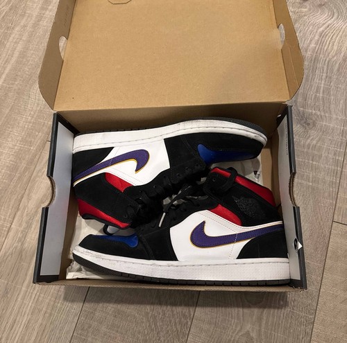 Nike air jordan mid se - nike, 1