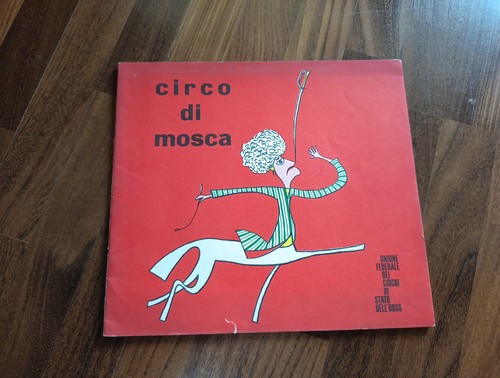 Circo mosca brochure - mosca,