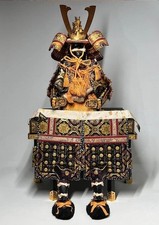 Armatura samurai yoroi - samurai, o-yoroi