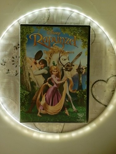 Rapunzel intreccio della - l'intreccio,