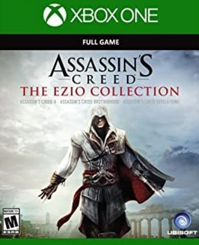 Assassin creed the - the, ezio