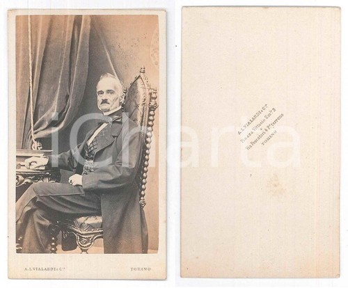 1870 torino ritratto di - 1870,