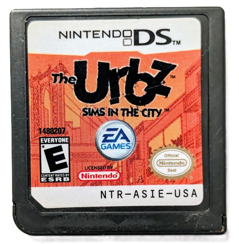 The urbz sims city - urbz:,