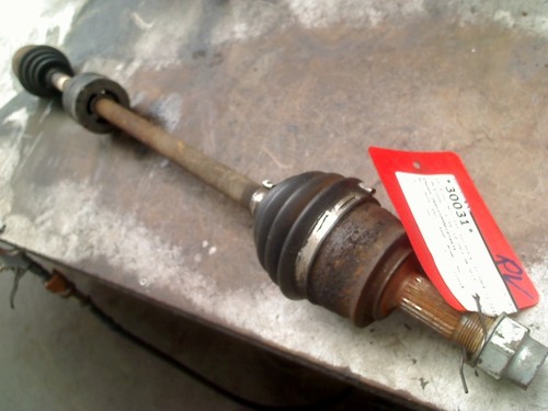 Semiasse anteriore alfa - semiasse,