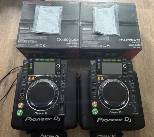 Pioneer cdj 2000nxs2 - pioneer, dj
