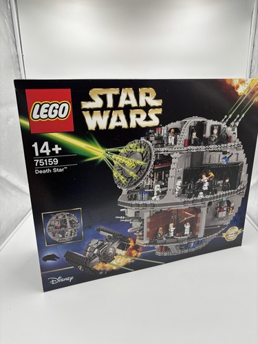 Lego star wars morte - star,