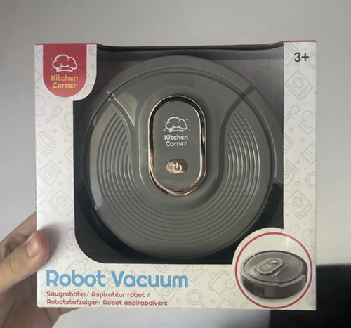 Robot aspirapolvere angolare - robot,