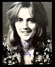 SIGNED QUEEN ROGER TAYLOR