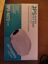 ossigenatore acquario