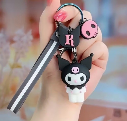 Portachiavi hello kitty - kitty, kuromi