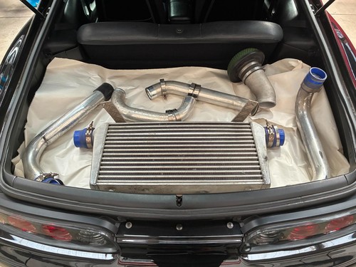 Intercooler kit supra - intercooler,