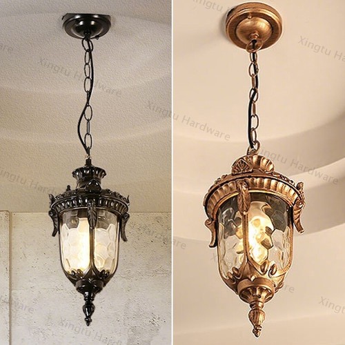 Luci sospensione esterno - luci, a