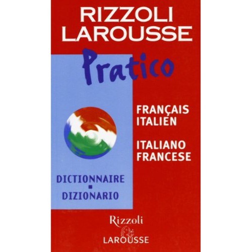 Libro dizionario larousse - libro,