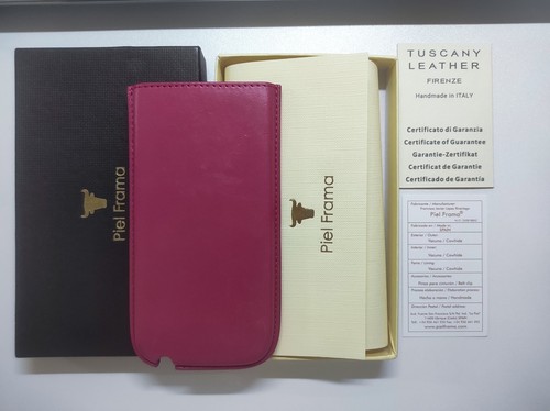 Custodia iphone vera pelle - custodia,