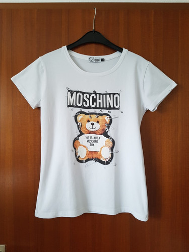 Shirt moschino couture - t-shirt,