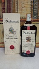 Ballantine's Finest Whisky