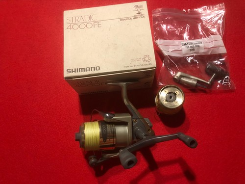 Ancien moulinet shimano - moulinet,