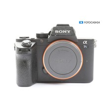 Sony Alpha 7s II + buono