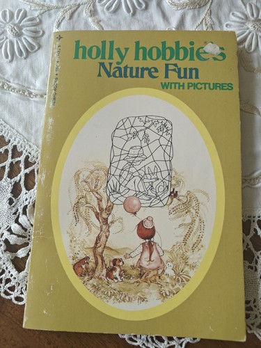Vintage tempo book holly - book,