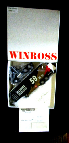 Winross tractor trailer - winross,