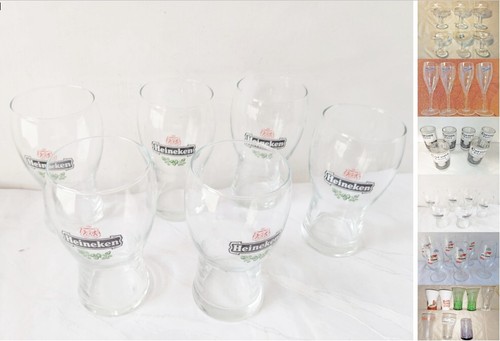 Bicchieri heineken vetro - in, 2