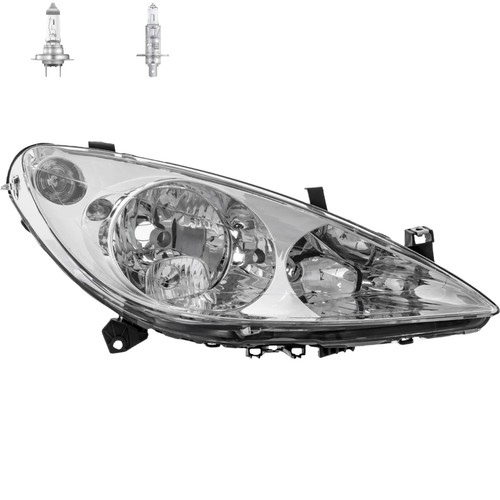 Faro alogeno destro per - alogeno,