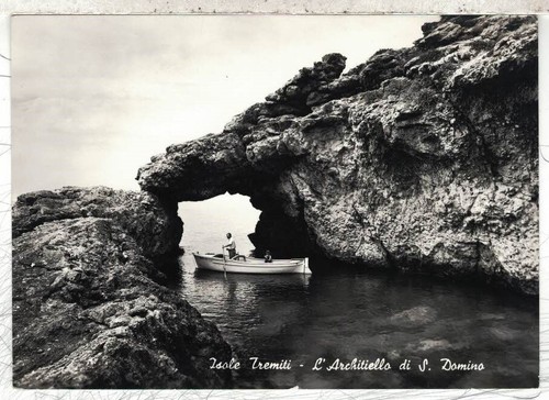 20491 isole tremiti - isole,
